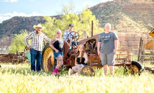 Sam's Sprinklers Hurricane