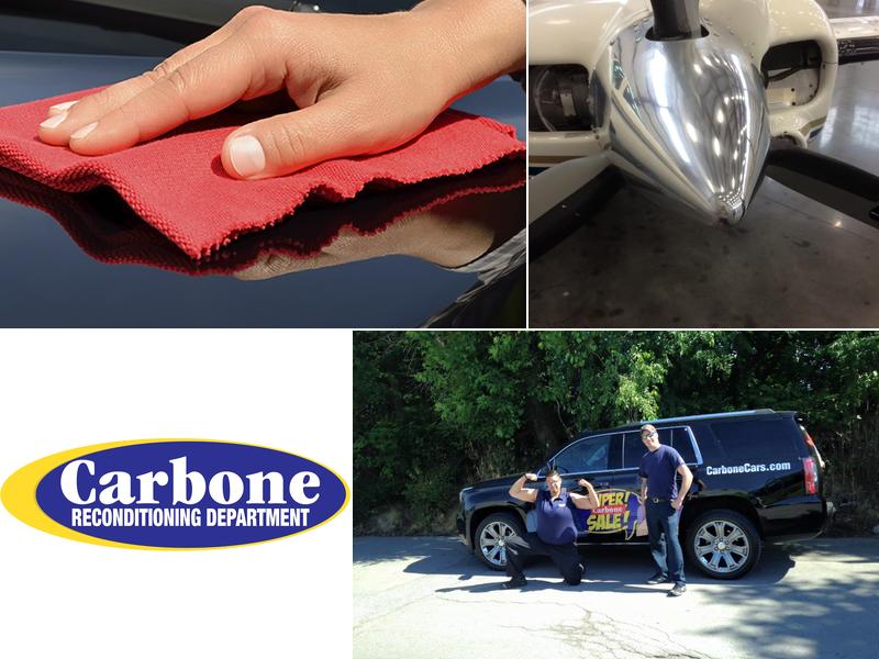 Carbone Auto Recon & Auction Center