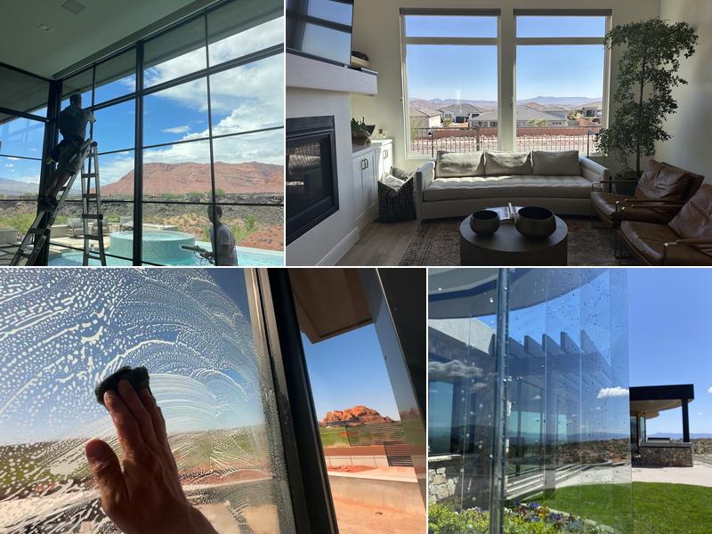 Clean N Clear Windows