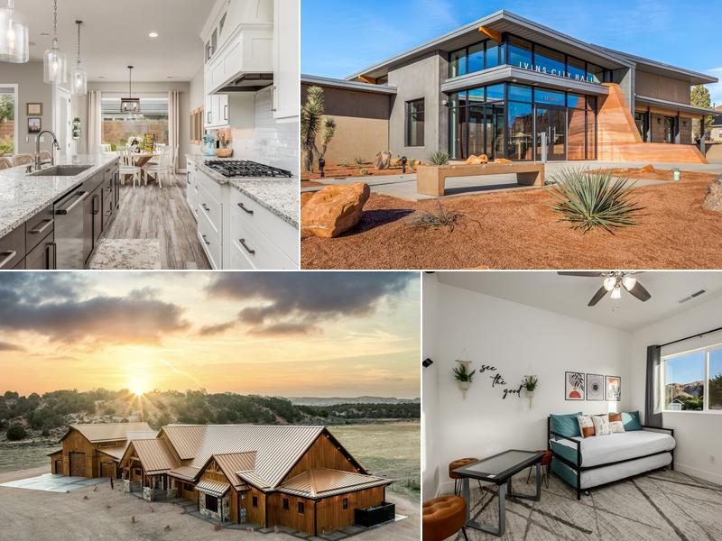 Sam Reed Real Estate Photography