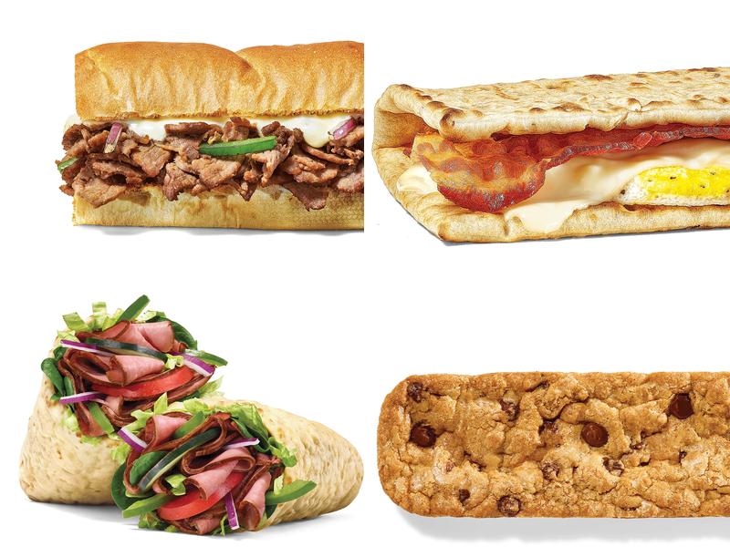 Subway 808 Hunter Hwy, Tunkhannock