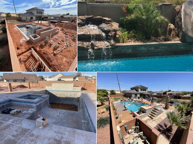 Hafen's Pools & Landscape Inc