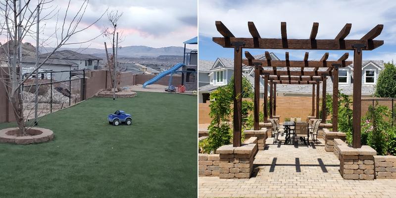 H&M Stone and Gardens