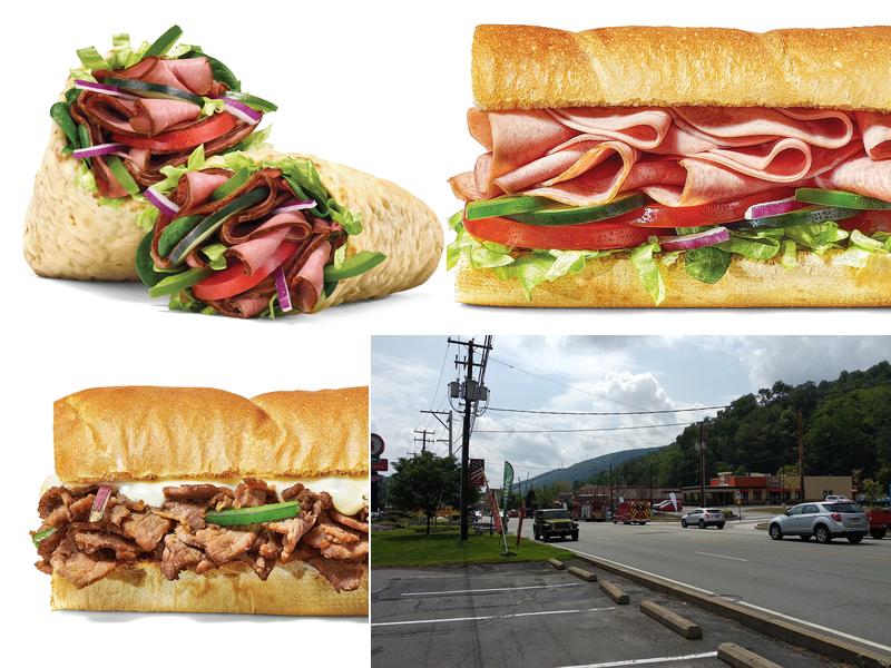 Subway 860 Northern Blvd, Clarks Summit