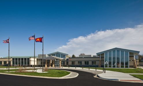The Ashland Salvation Army Ray & Joan Kroc Corps Community Center