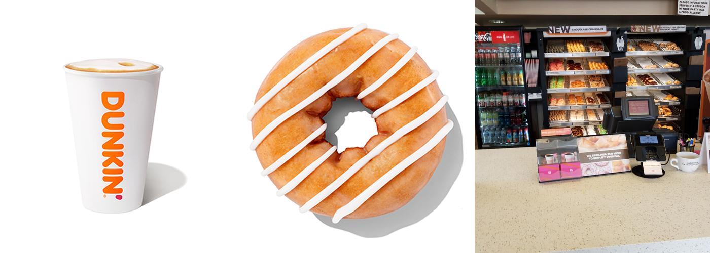 Dunkin' Menu