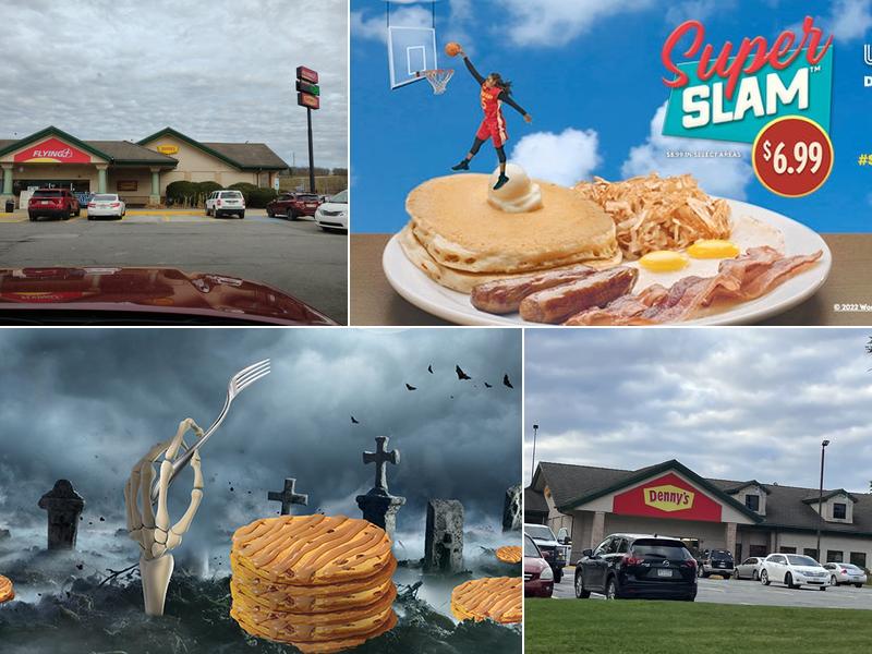 Denny's 1623 Oliver Rd, New Milford