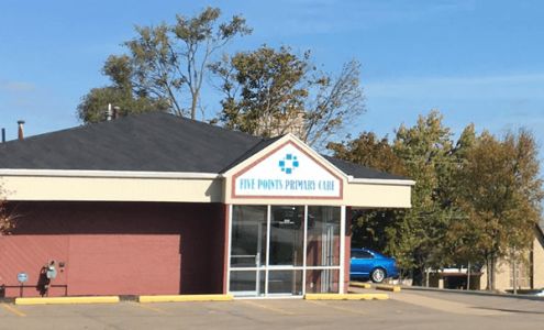 Five Points Primary Care