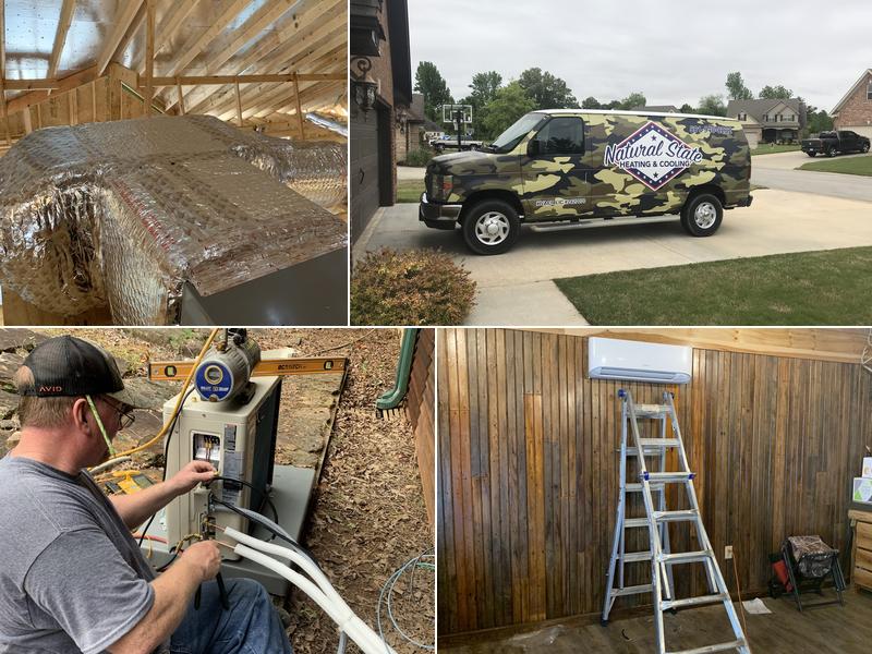 Natural State Heating & Cooling LLC