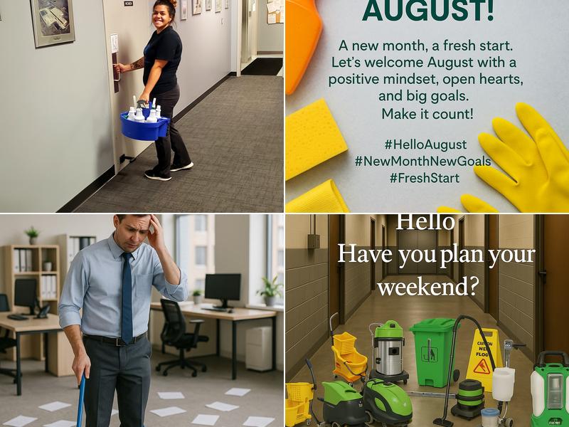 Quality Cleaning Service