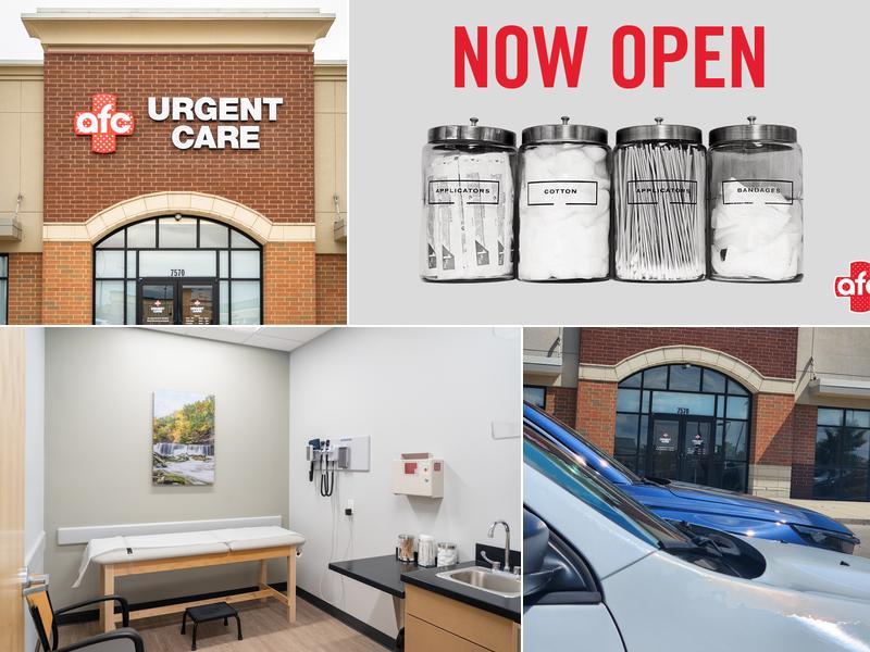 AFC Urgent Care West Chester - Mason