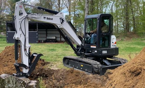Hein Excavating & Concrete LLC 11238 US-20, Lyons Ohio 43533