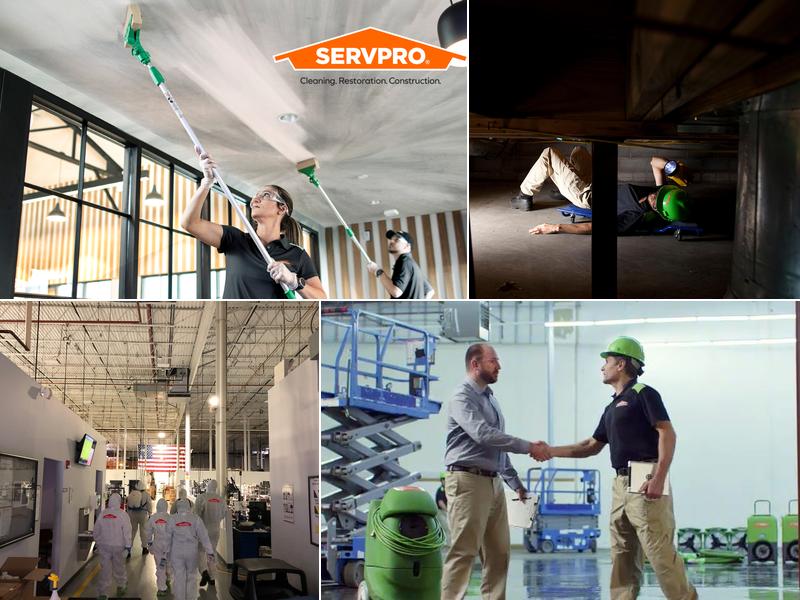 SERVPRO of Toledo Southwest