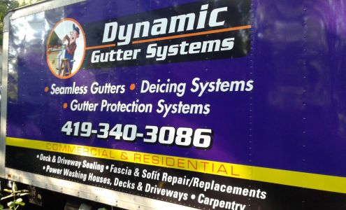 Dynamic Gutter Systems L.L.C.