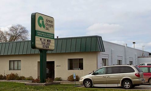 Airway Mobility and Rehab Equipment - Wyoming, MI, an AdaptHealth company