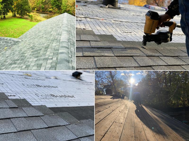 JAC Roofing & Exteriors