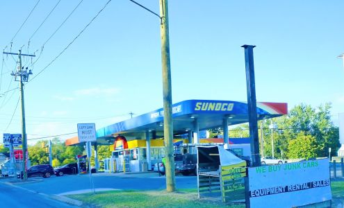 Sunoco Gas Station Allenwood