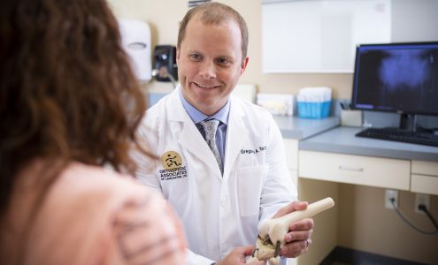 Orthopedic Urgent Care at OAL