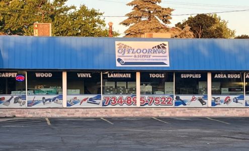 CJ FLOORING & SUPPLY