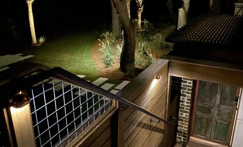 Lightscapes of Charleston 12 Wills Way, Isle of Palms South Carolina 29451