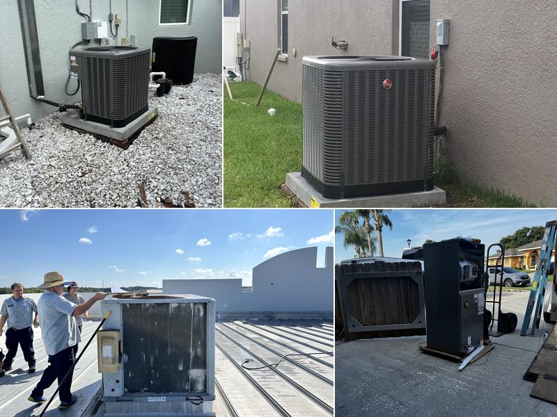 Shane's Air Conditioning & Heating, Inc.