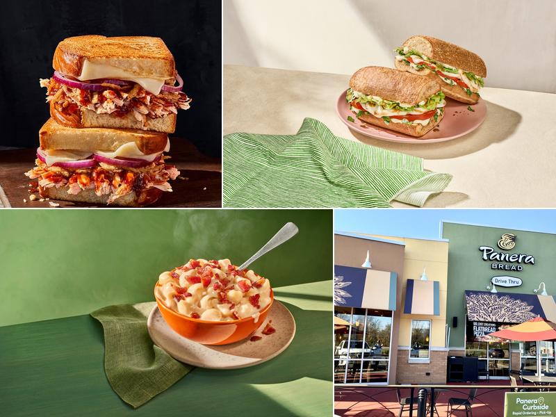 Panera Bread 6951 Westbranch Hwy, Lewisburg