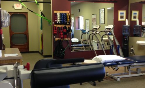 STAR Physical Therapy 815 N Main St, Mt Pleasant Tennessee 38474