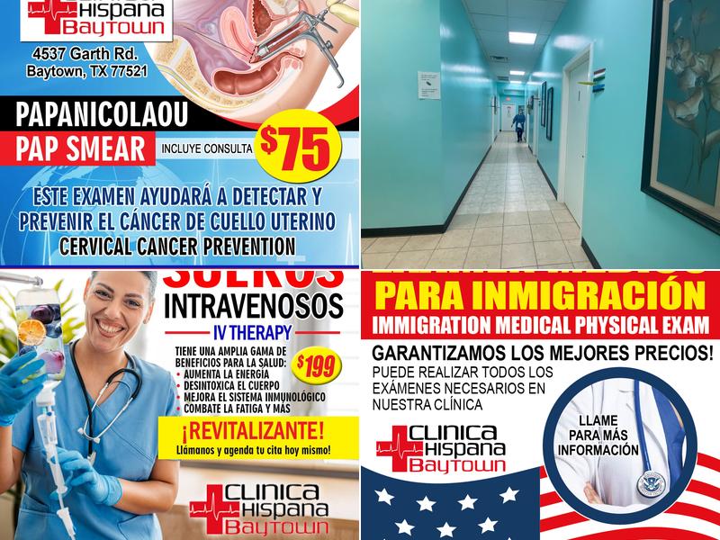 Clinica Hispana Baytown