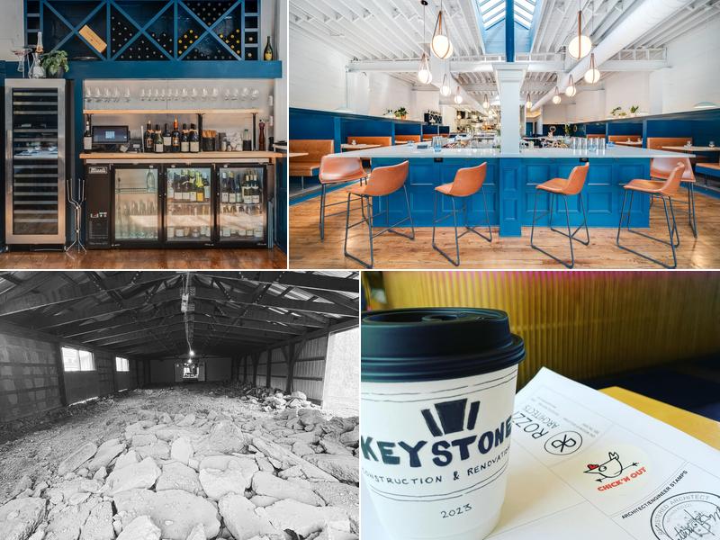 Keystone Construction & Renovation