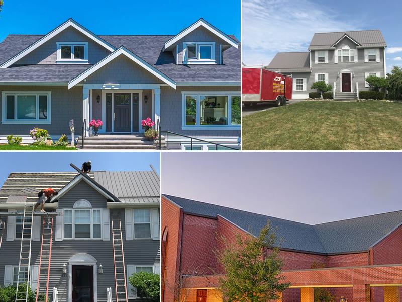 Mike Kampnich Roofing & Contracting