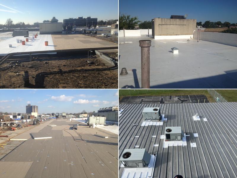Commercial Roofing Solutions