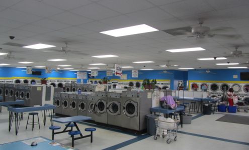 Mountain Wash Laundry