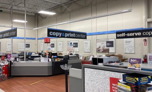 Staples Print & Marketing Services