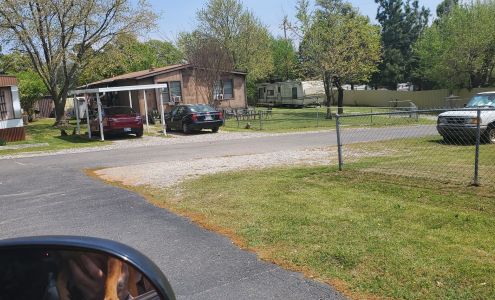 High Chapparal estates Mobile Home Park Spencer