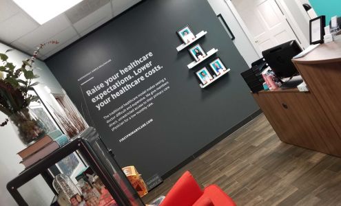 First Primary Care - Spring Branch