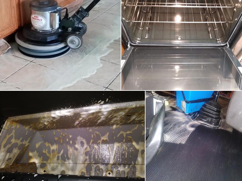 AJH Cleaning Service LLC