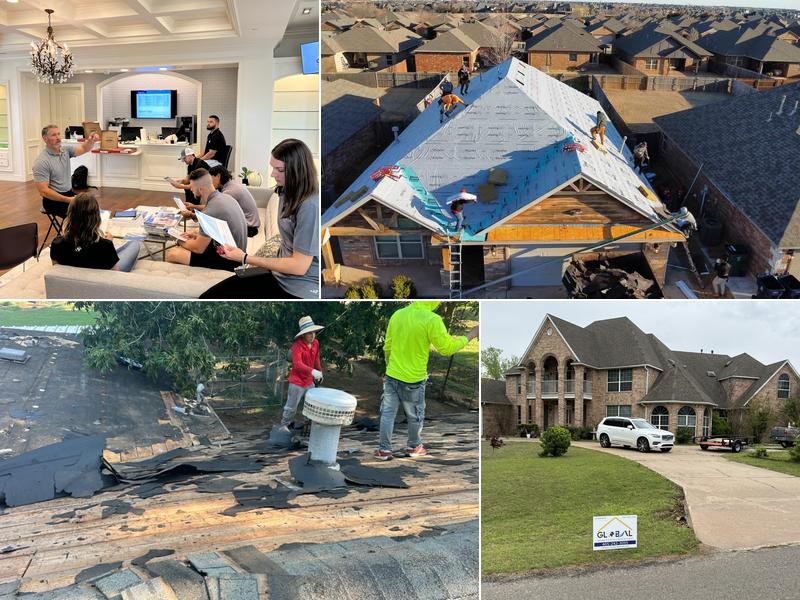 Global Solar Roofing & Construction