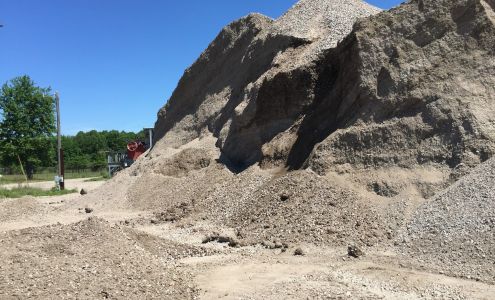 Ken Cooper Concrete Recycling Fruitport