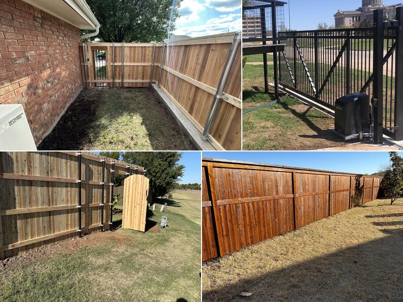 Salt and Pepper Fence Company