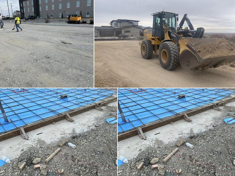 Open Range Excavating