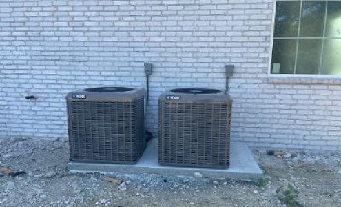 Air-on Heating and Cooling 1004 N Broadway St, Cleveland Oklahoma 74020