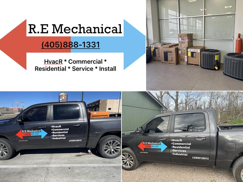 R.E. Mechanical HVAC