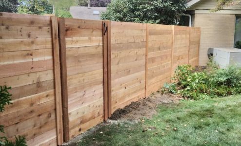 Spartan Fence Inc Perry Michigan 