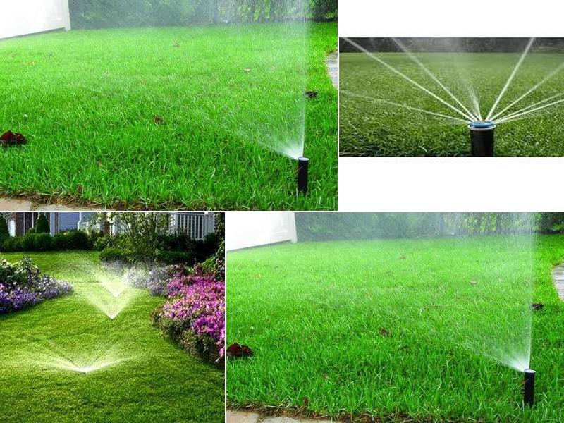 Dan Thomas Lawn Sprinkler Co