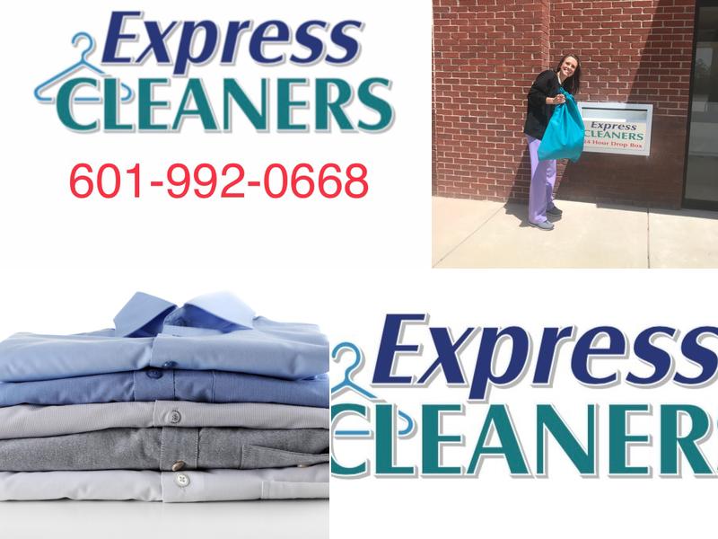 Express Cleaners