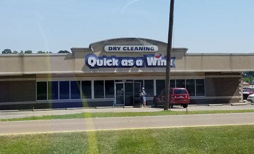 Quick As A Wink Dry Cleaners