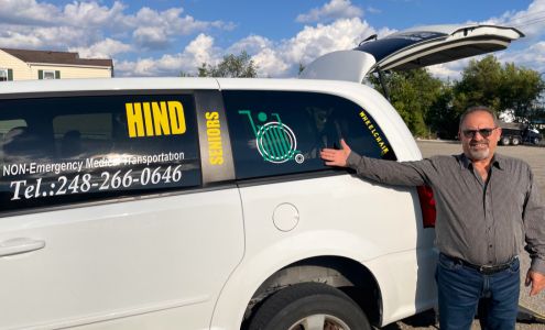 Hind Non Emergency Medical Transportation
