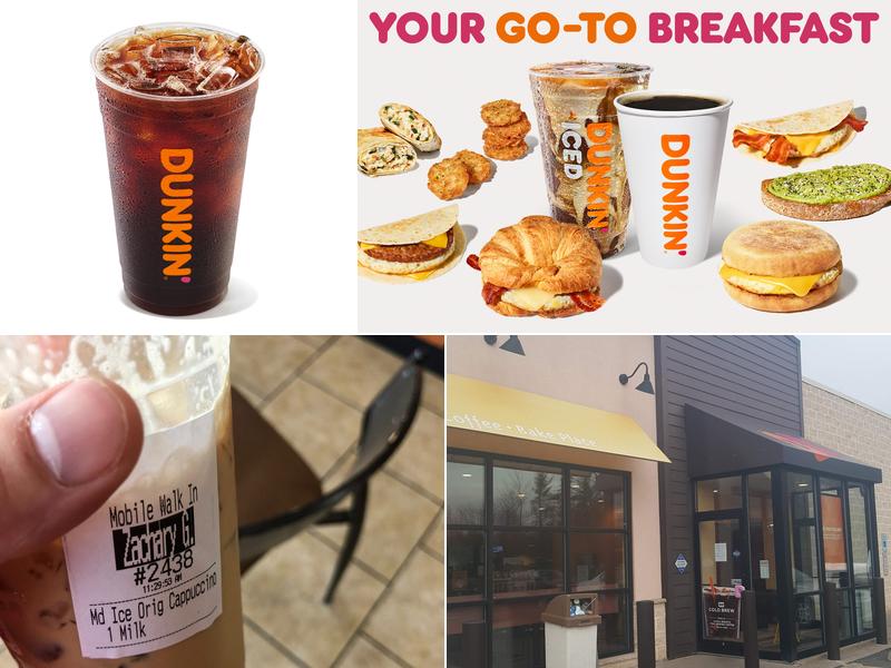 Dunkin' 57 PA-940, Blakeslee