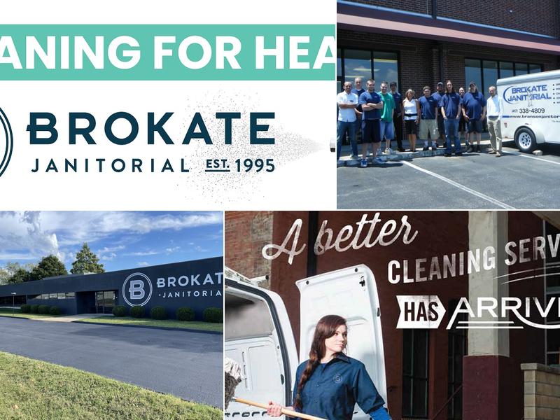 Brokate Janitorial, LLC