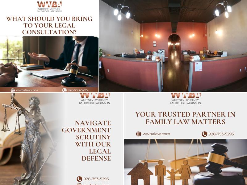 Whitney Whitney Baldridge Atkinson